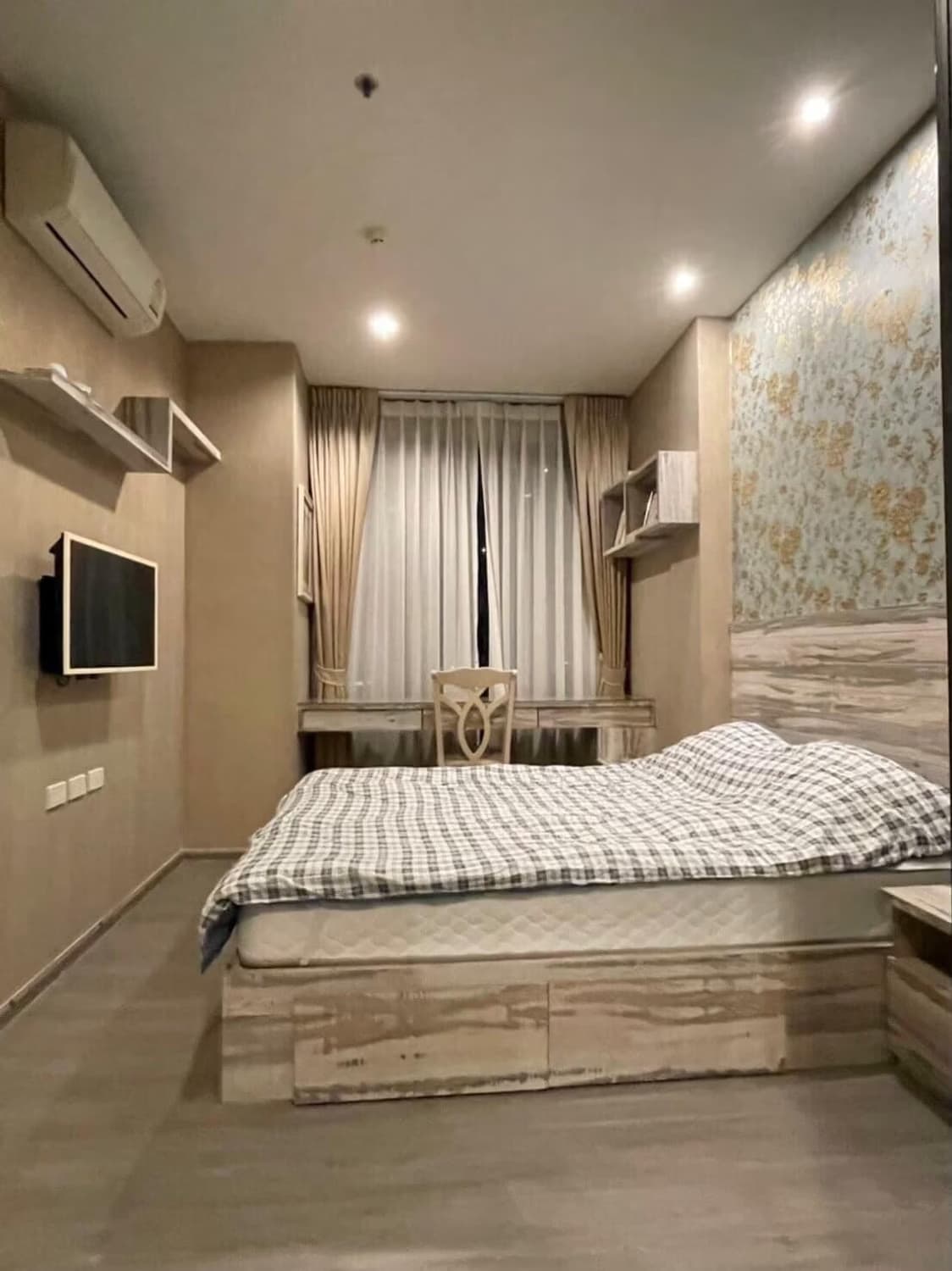 1 ห้องนอน Condo สำหรับ จำหน่าย ใน 	คลองสาน - Image 23