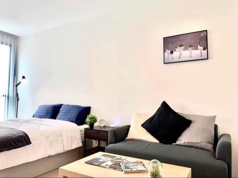 1 Bed Condo for Sale  Near Bearing BTS