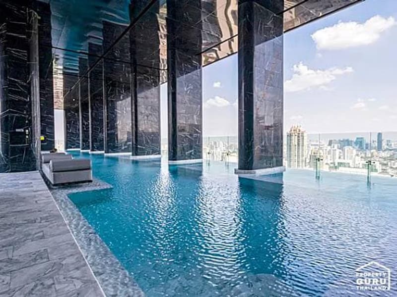 Condo for Rent at Ashton Asoke