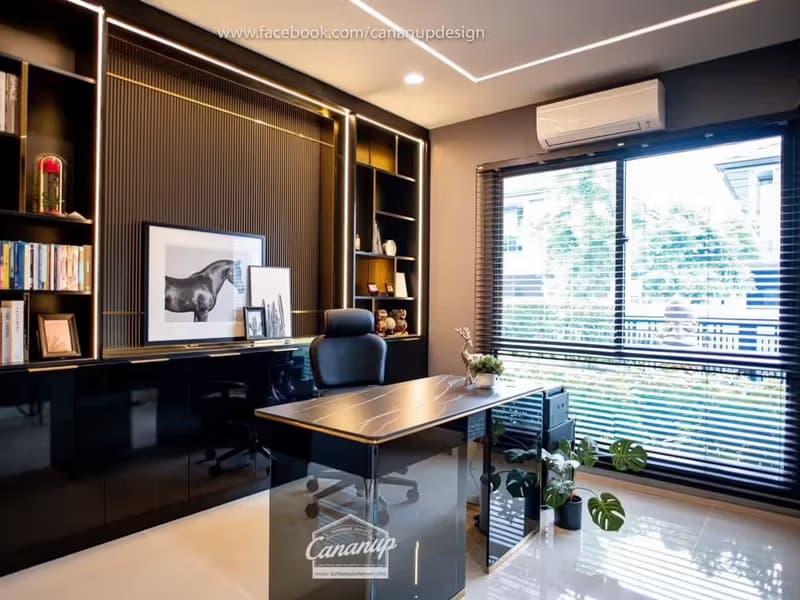 House for Rent in Bang Kapi.