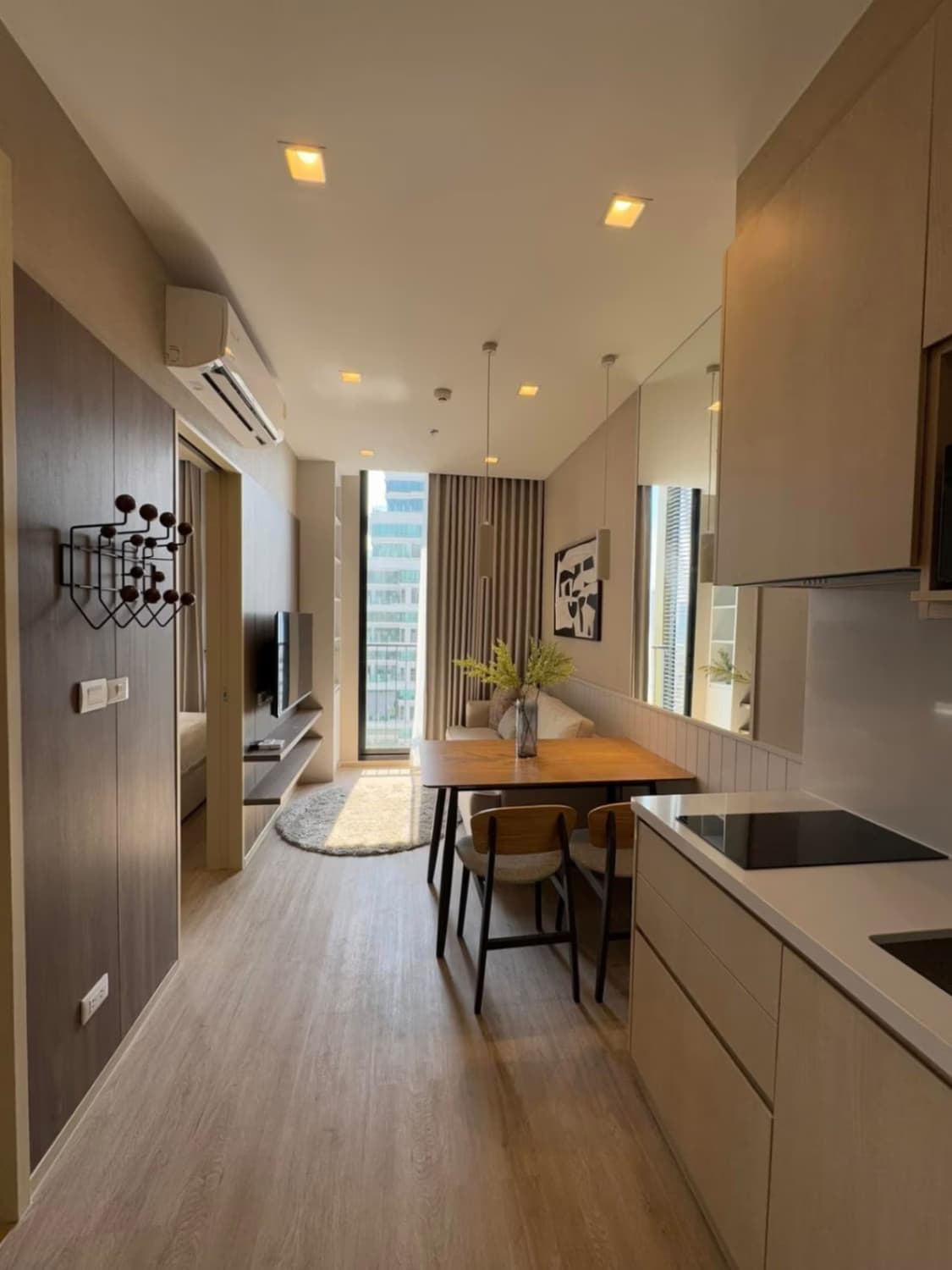 1 ห้องนอน คอนโด สำหรับ จำหน่าย ใน Watthana - Image 12