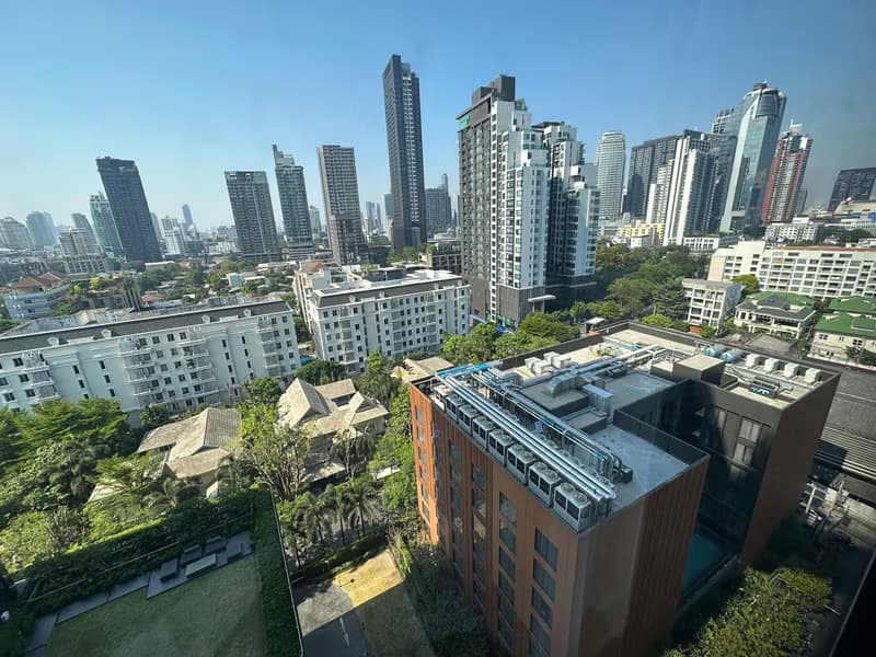 1 Bed Condo for Rent and Sale  Near Thong Lo BTS