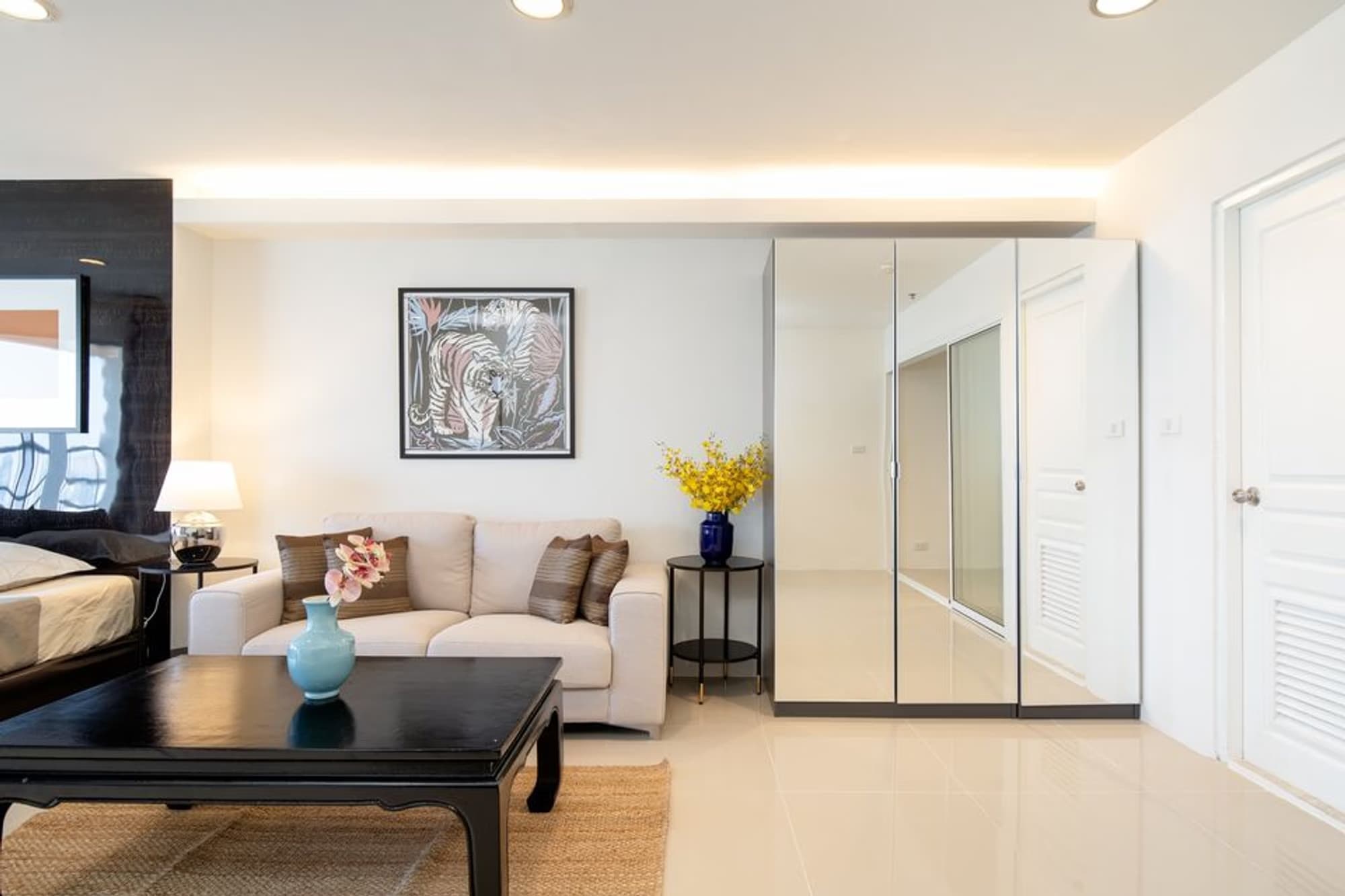 1 ห้องนอน Condo สำหรับ ขายและจำหน่าย ใน คลองเตย - Image 10