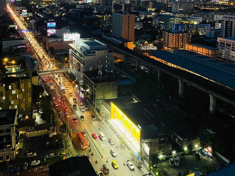 2 Bed Condo for Sale  Near Ramkhamhaeng ARL