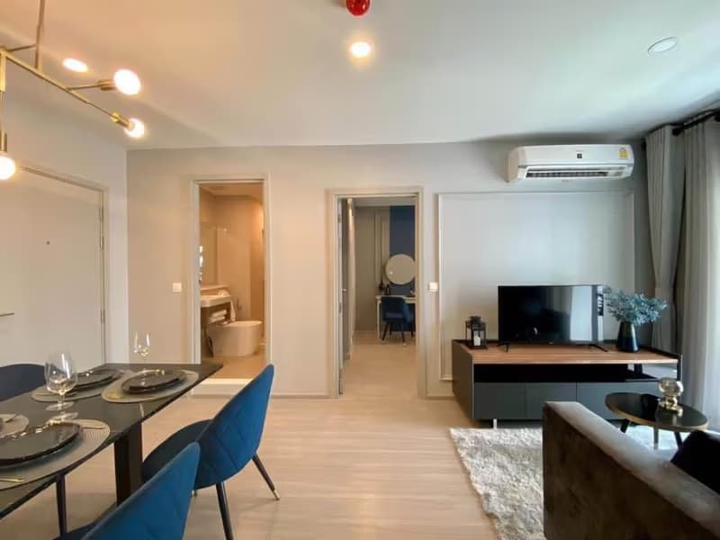 Condo for Rented, Sale w/Tenant at Aspire Asoke-Ratchada