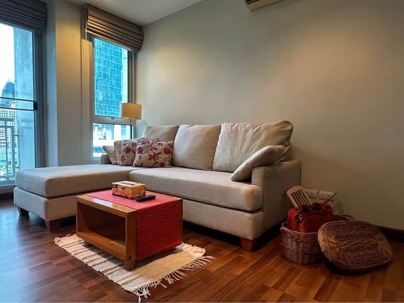 1 Bed Condo for Rent in Phaya Thai