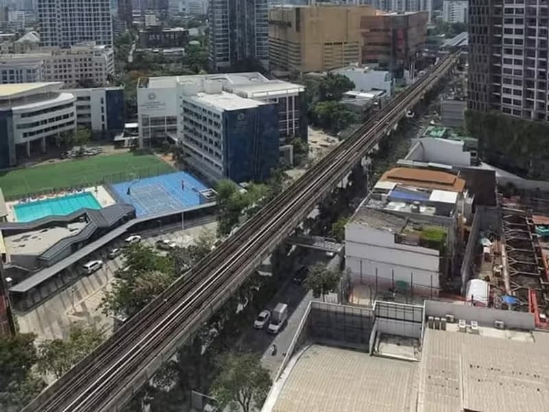 Condo for Rent at Life @ Sukhumvit 65