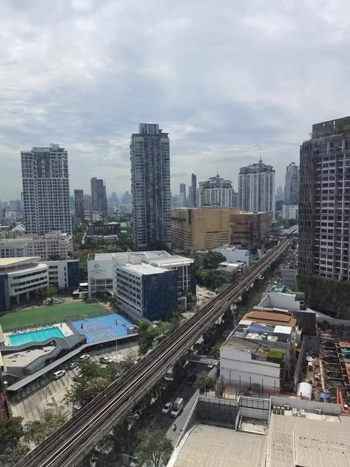 Condo for Rent at Life @ Sukhumvit 65 - Image 2