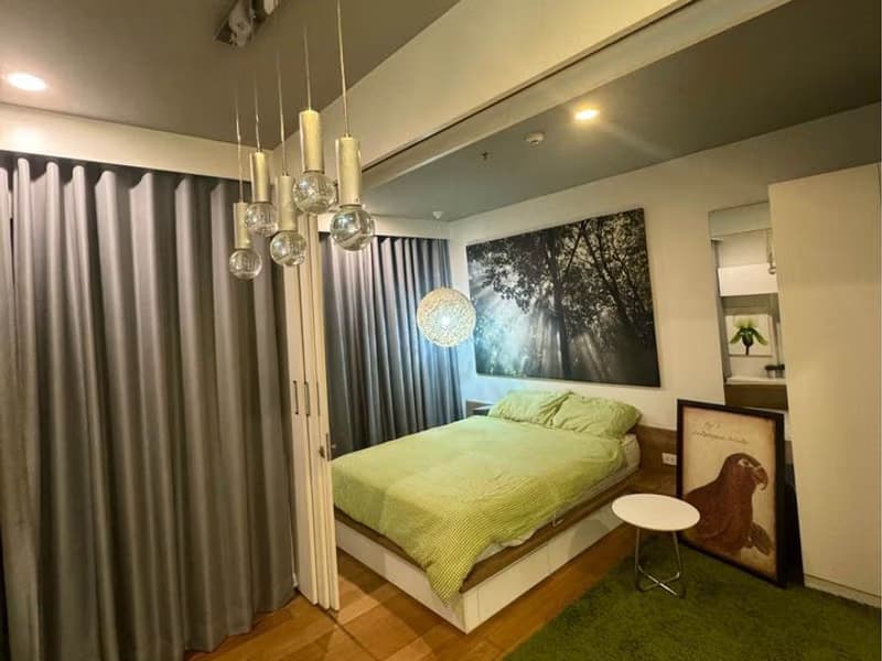 1 Bed Condo for Rent and Sale in Watthana