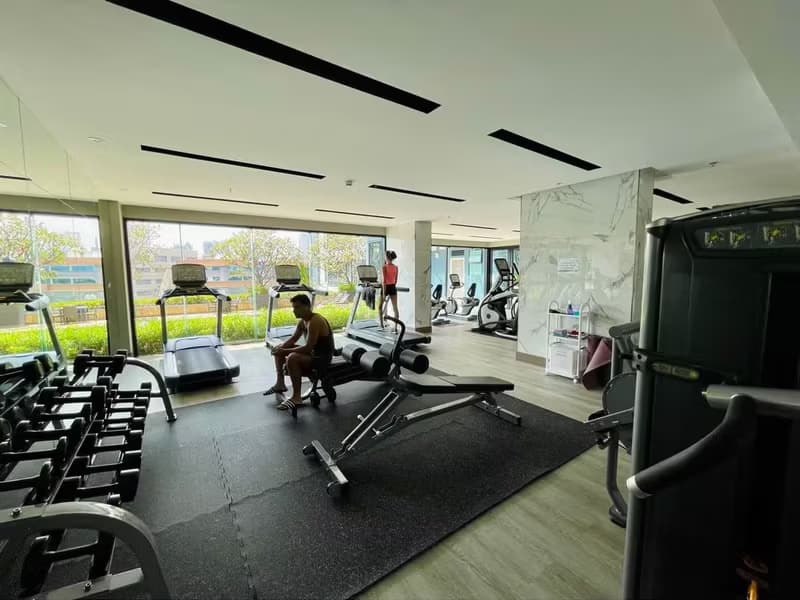 Supalai Premier Charoen Nakhon - 1 Bed Condo for Rented *SUPA7729