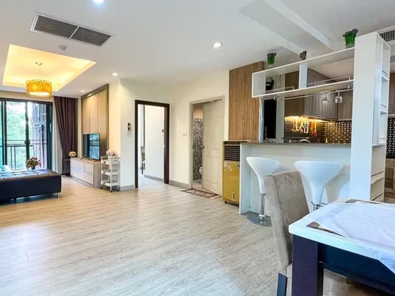 Condo for Rented at Mountain Front Condo