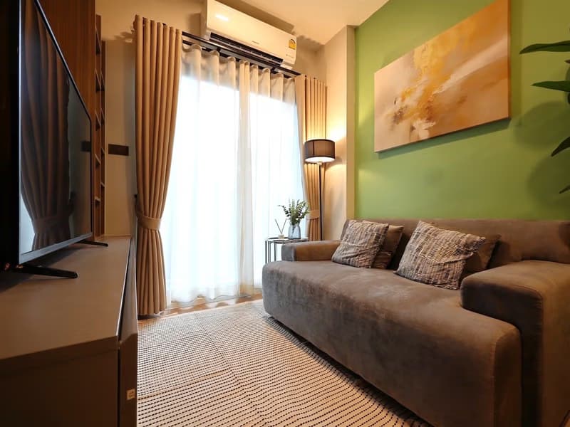 1 Bed Condo for Rent in Mueang Chiang Mai