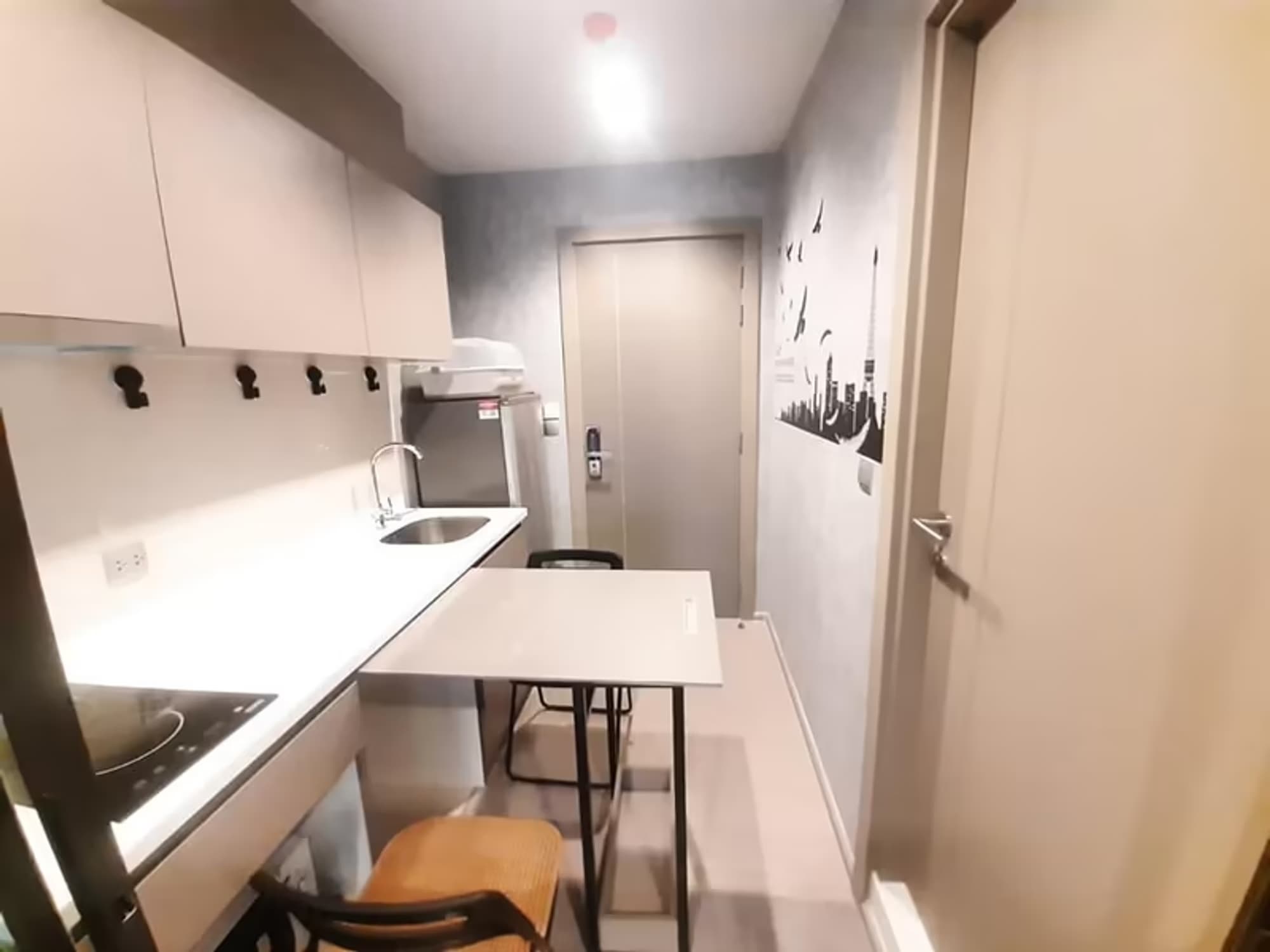 Studio for Rent/Sale at Life Asoke - Rama  - Image 3