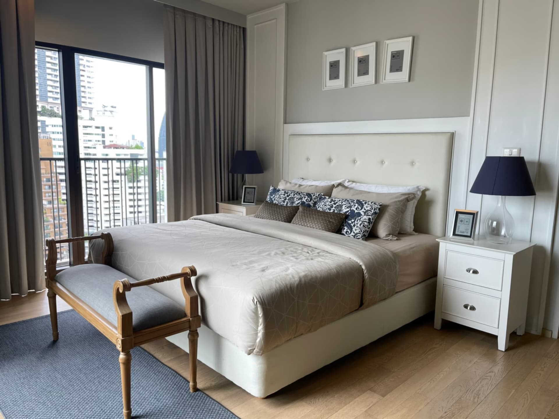 Condo for Rent at Noble Refine - Image 2