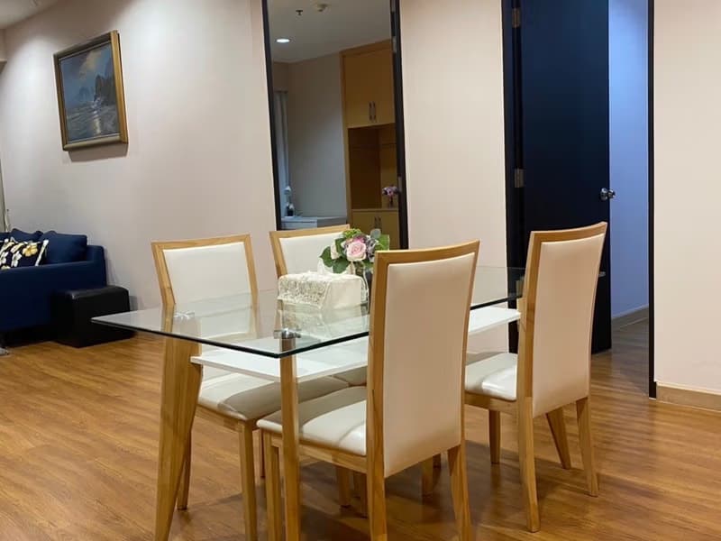 Condo for Rent at Citismart Sukhumvit 18 Condominium