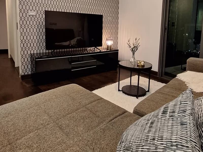 2 Bed Condo for Rent in Khlong Toei