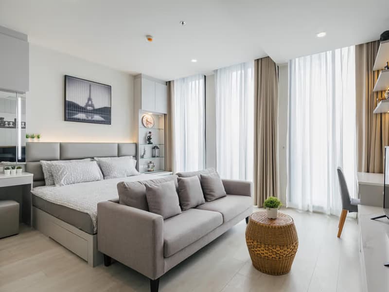 1 Bed Condo for Rent in Watthana