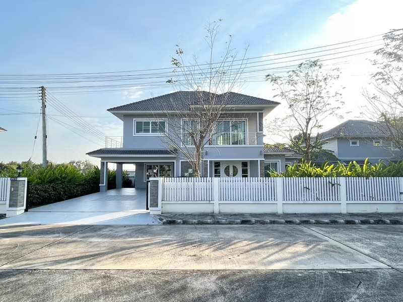House for Rent, Sale in San Pa Pao, San Sai.