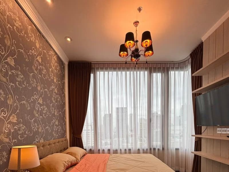 1 Bed Condo for Rent in Watthana