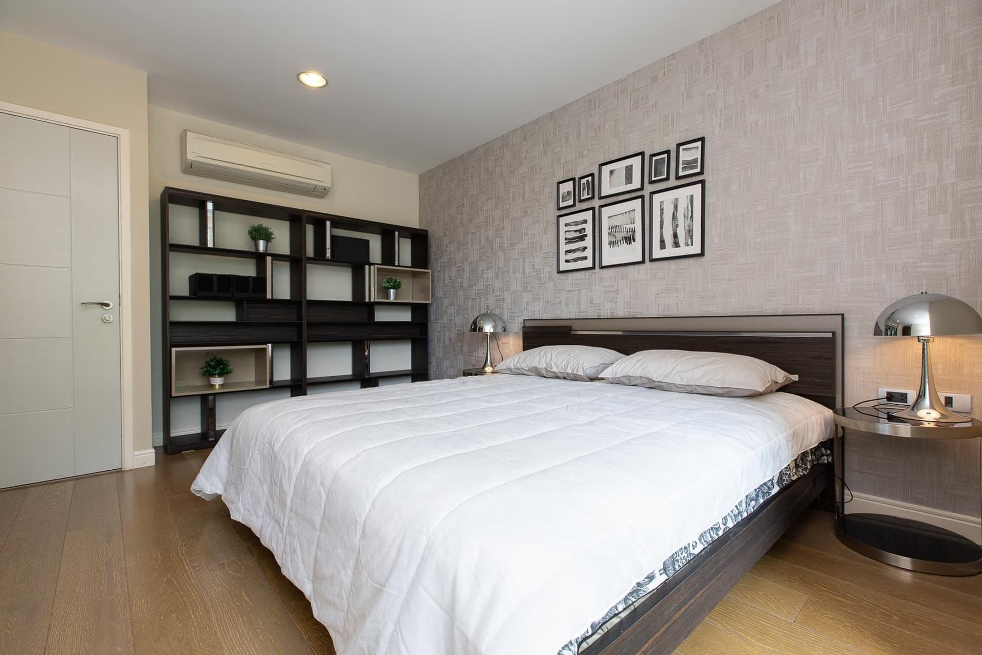 Condo for Rent, Sale at The Crest Sukhumvit 24 - Image 2