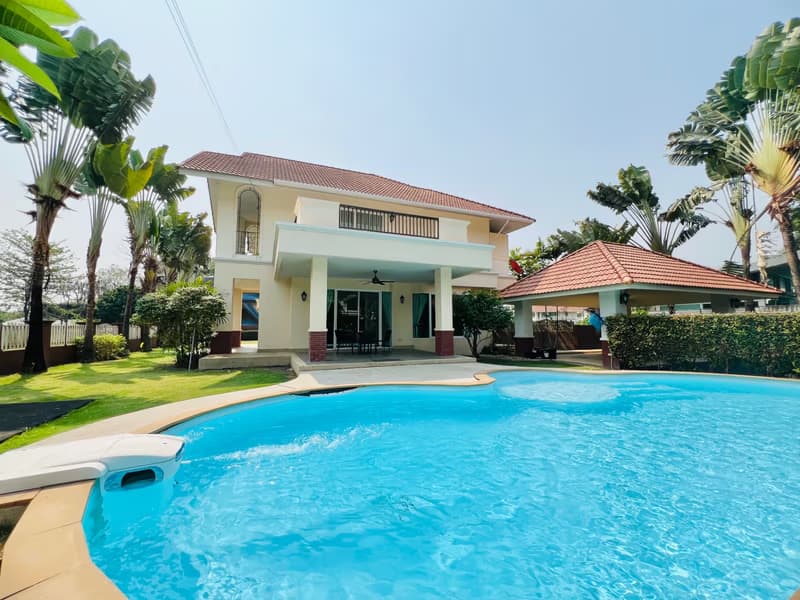 4 Bed House for Rent in Hang Dong