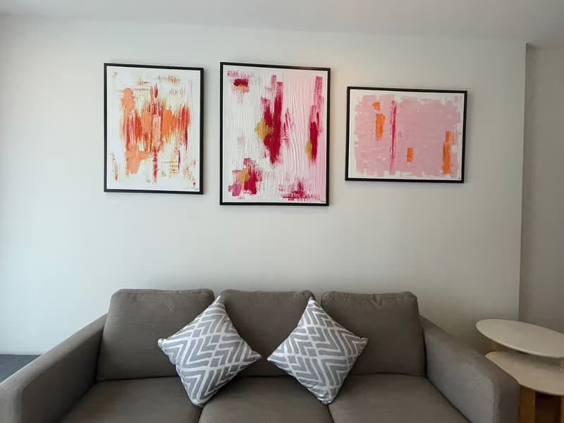 Condo for Rent at Astra Condo