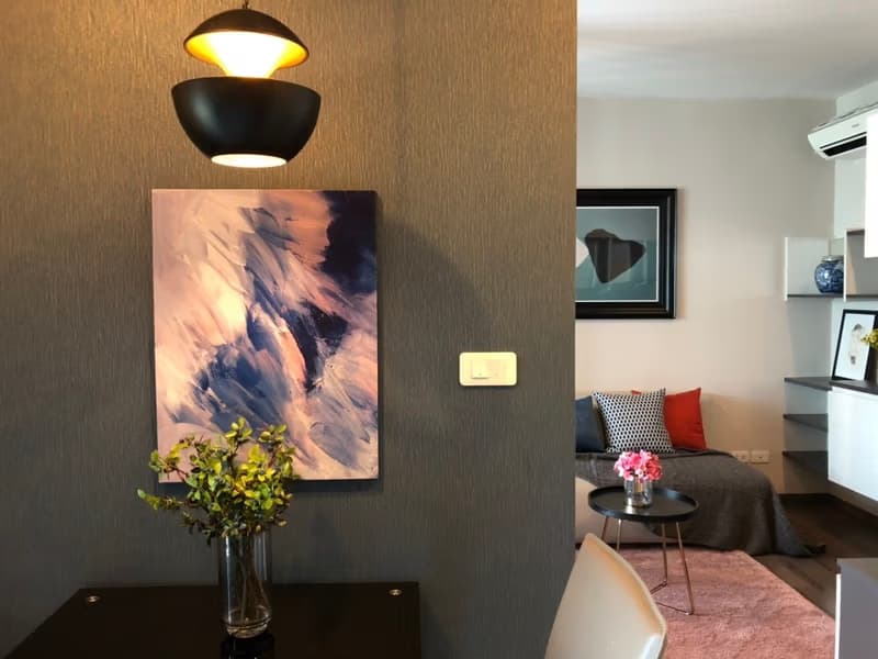 1 Bed Condo for Sale in Watthana