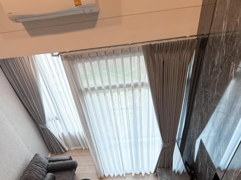 1 Bed Condo for Rent in Huai Khwang