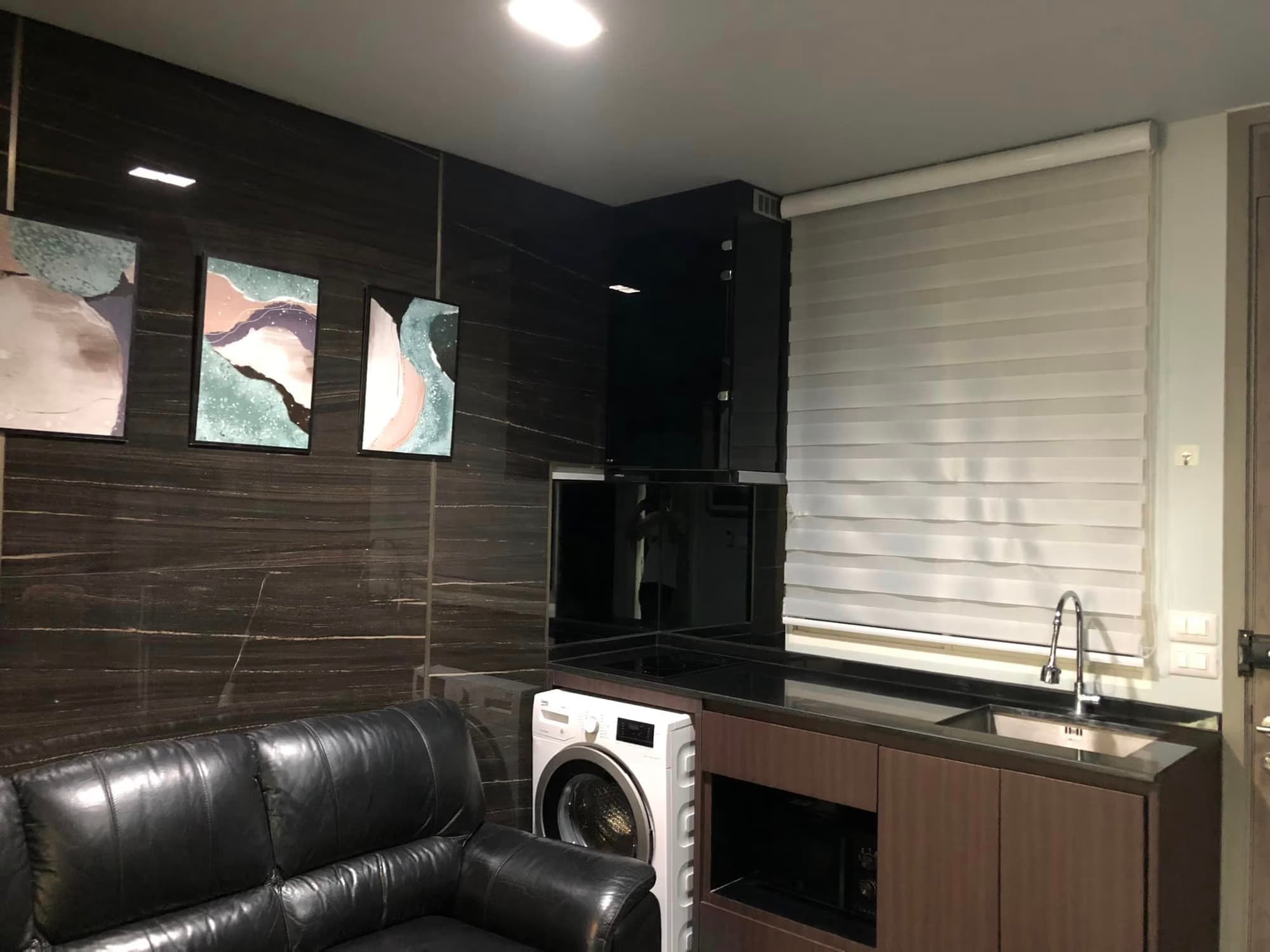 1 Bed Condo for Sale in Din Daeng - Image 1