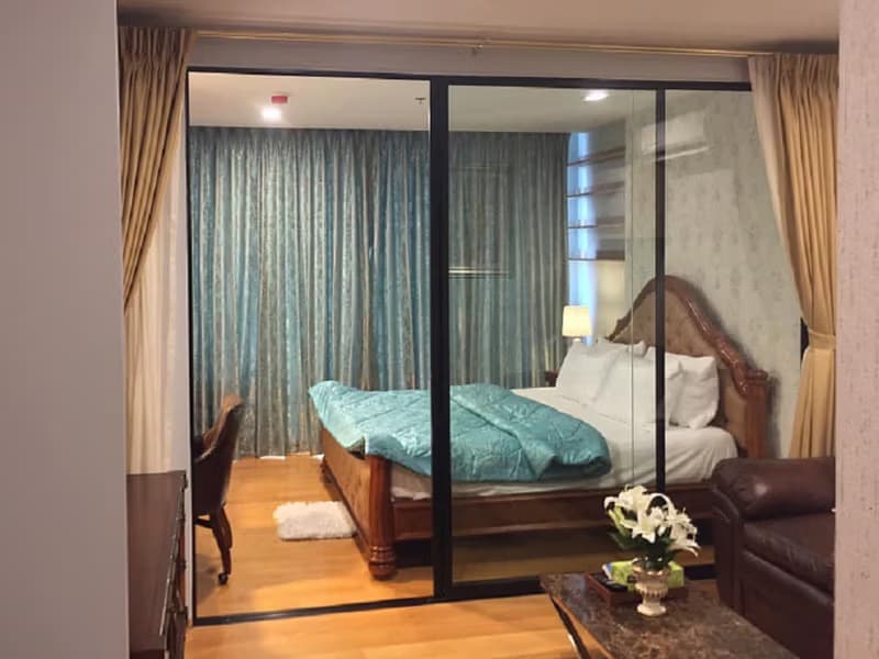 1 Bed Condo for Rent and Sale  Near Surasak BTS