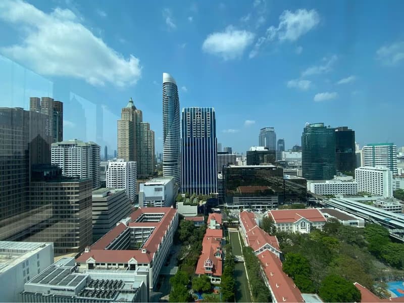 Condo for Rent at SCOPE Langsuan