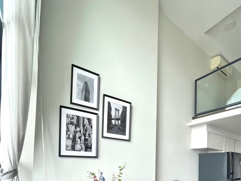 1 Bed Condo for Rent in Watthana