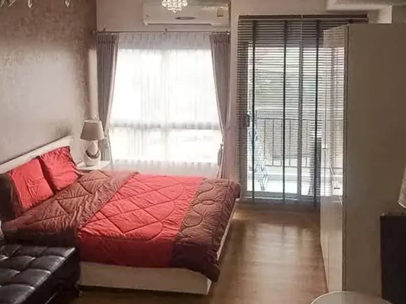 Studio for Rent/Sale in Wat Ket, Mueang Chiang Mai