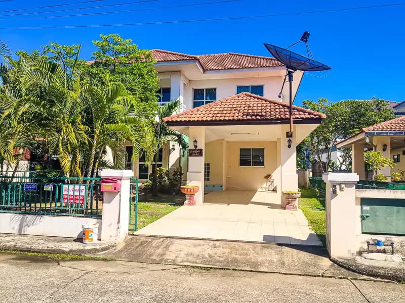 3 Bedroom House for Rent/Sale in San Na Meng, San Sai
