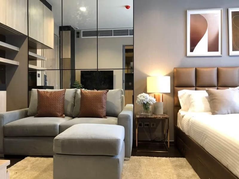 1 Bed Condo for Rent and Sale in Ratchathewi