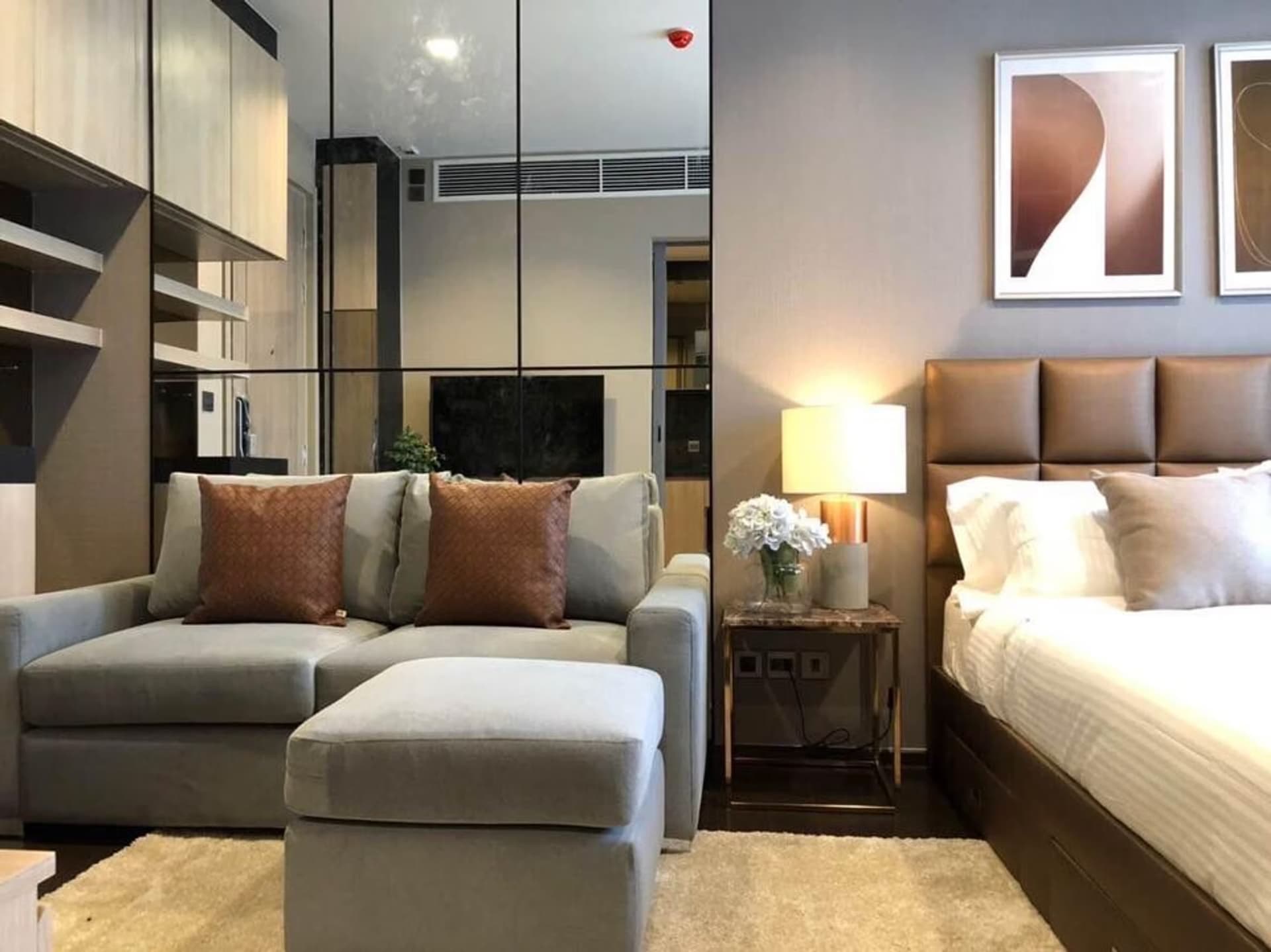 1 Bed Condo for Rent and Sale in Ratchathewi - Image 4