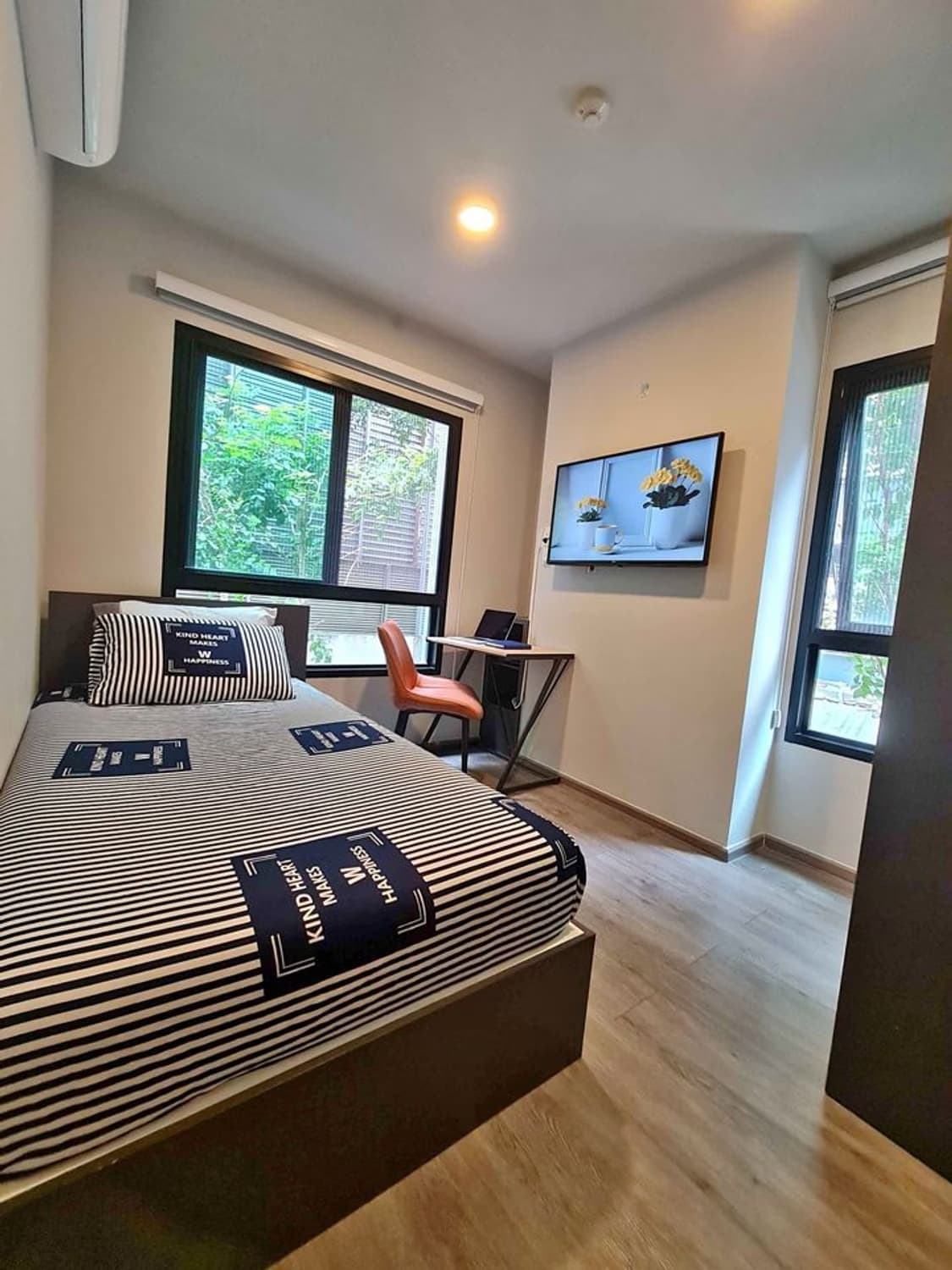 2 Bed Condo for Rent  Near Ramkhamhaeng ARL - Image 16