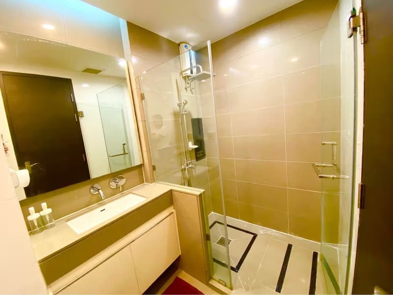 Condo for Rent at The Address Pathum Wan
