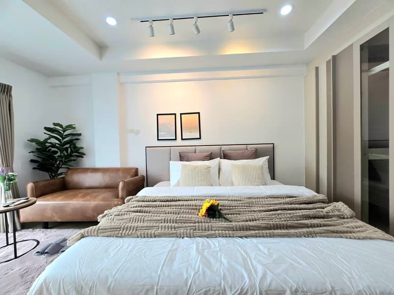 Studio Condo for Sale in Mueang Chiang Mai