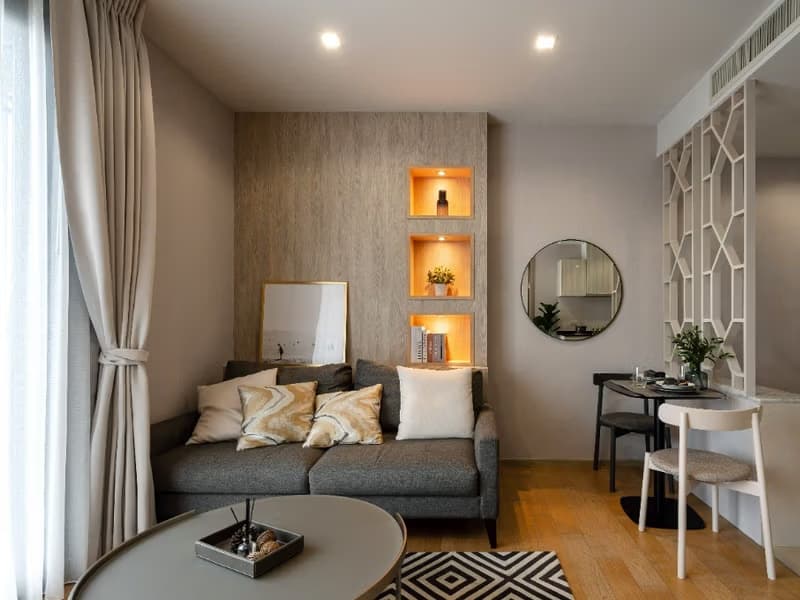 1 Bed Condo for Sale in Watthana