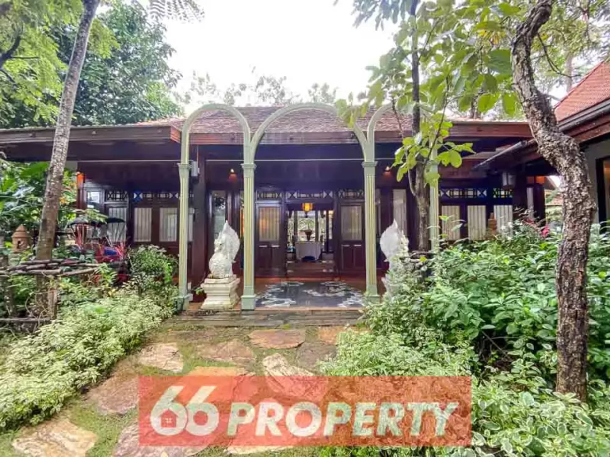 Pool Villa for Rent in Sop Mae Kha - Image 2