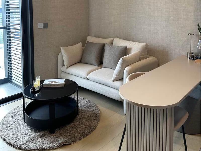 1 Bed Condo for Rent in Phaya Thai