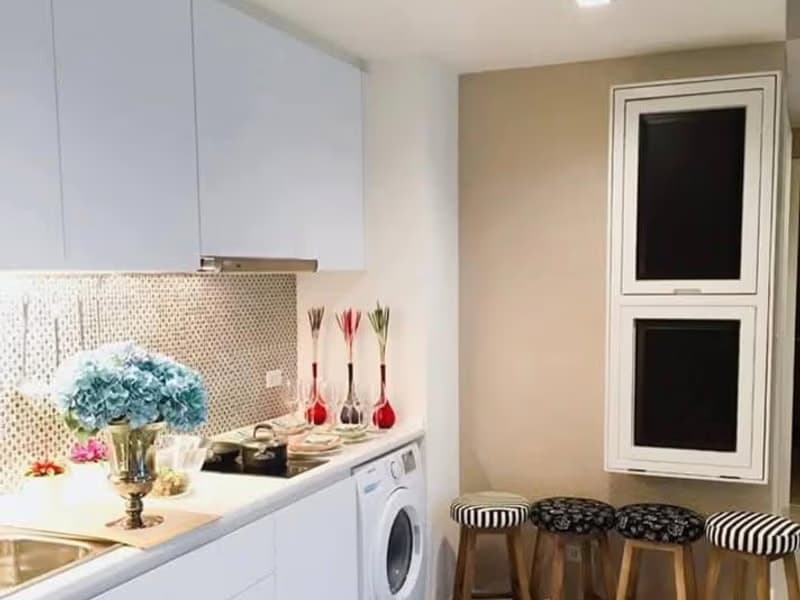 2 Bed Condo for Rent in Bang Kho Laem