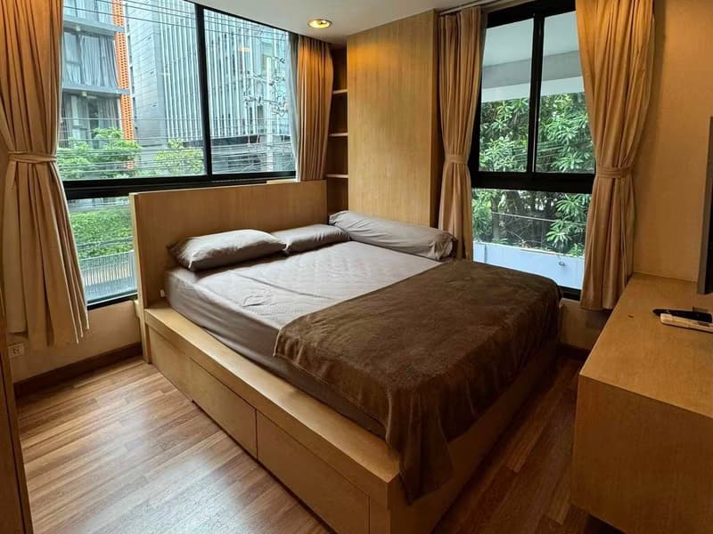 2 Bed Condo for Rent  Near Phra Khanong BTS