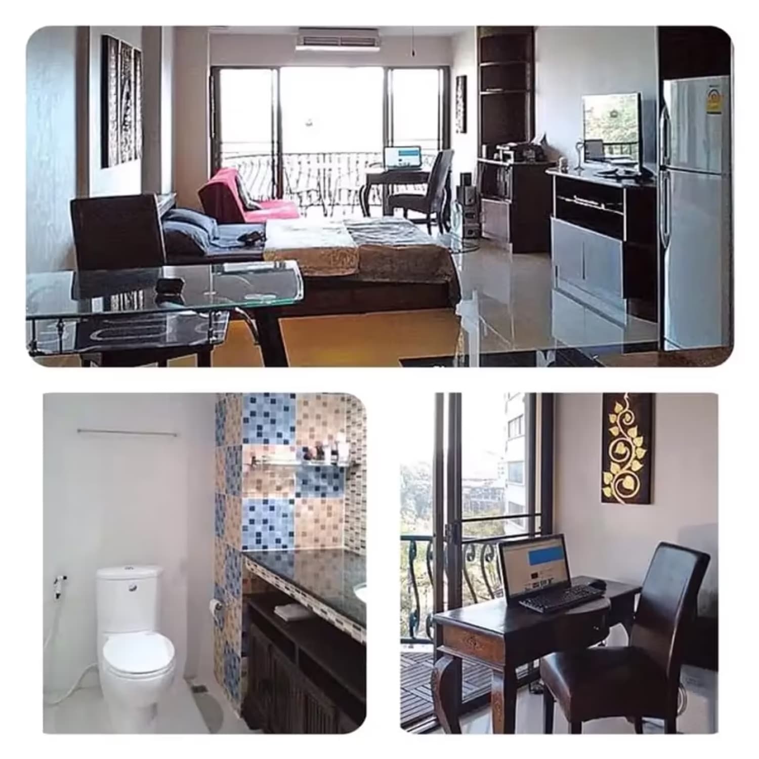 1 Bedroom Condo - Image 3
