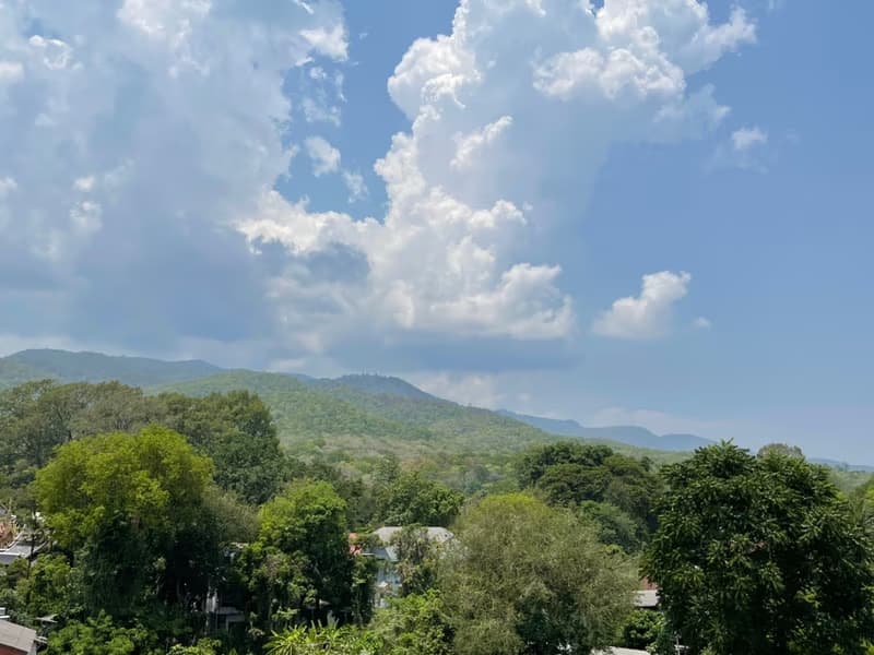 2 Bed Condo for Rent in Mueang Chiang Mai