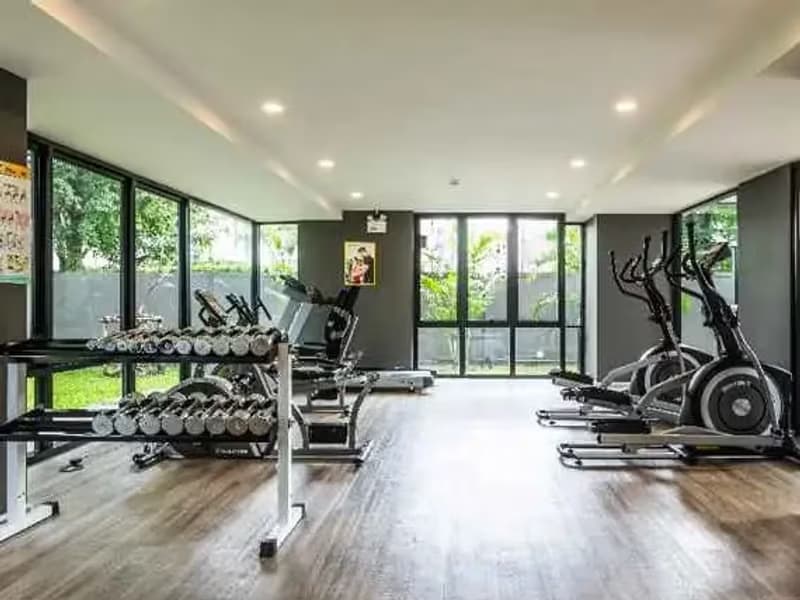 1 Bedroom Condo