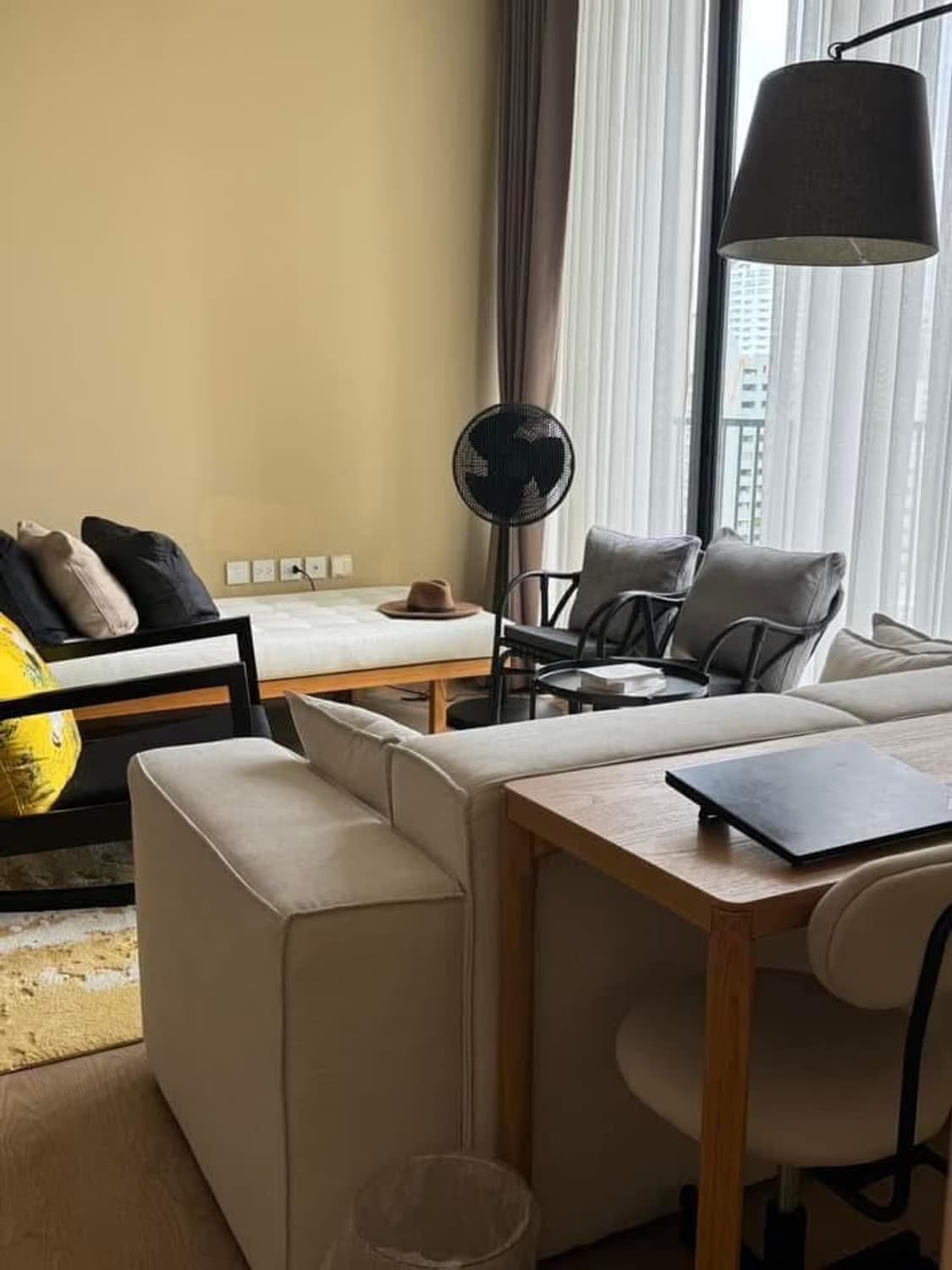1 Bed Condo for Rent in Watthana - Image 4