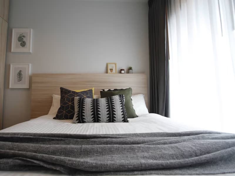 Condo for Sale, Rented at Life Asoke - Rama 9