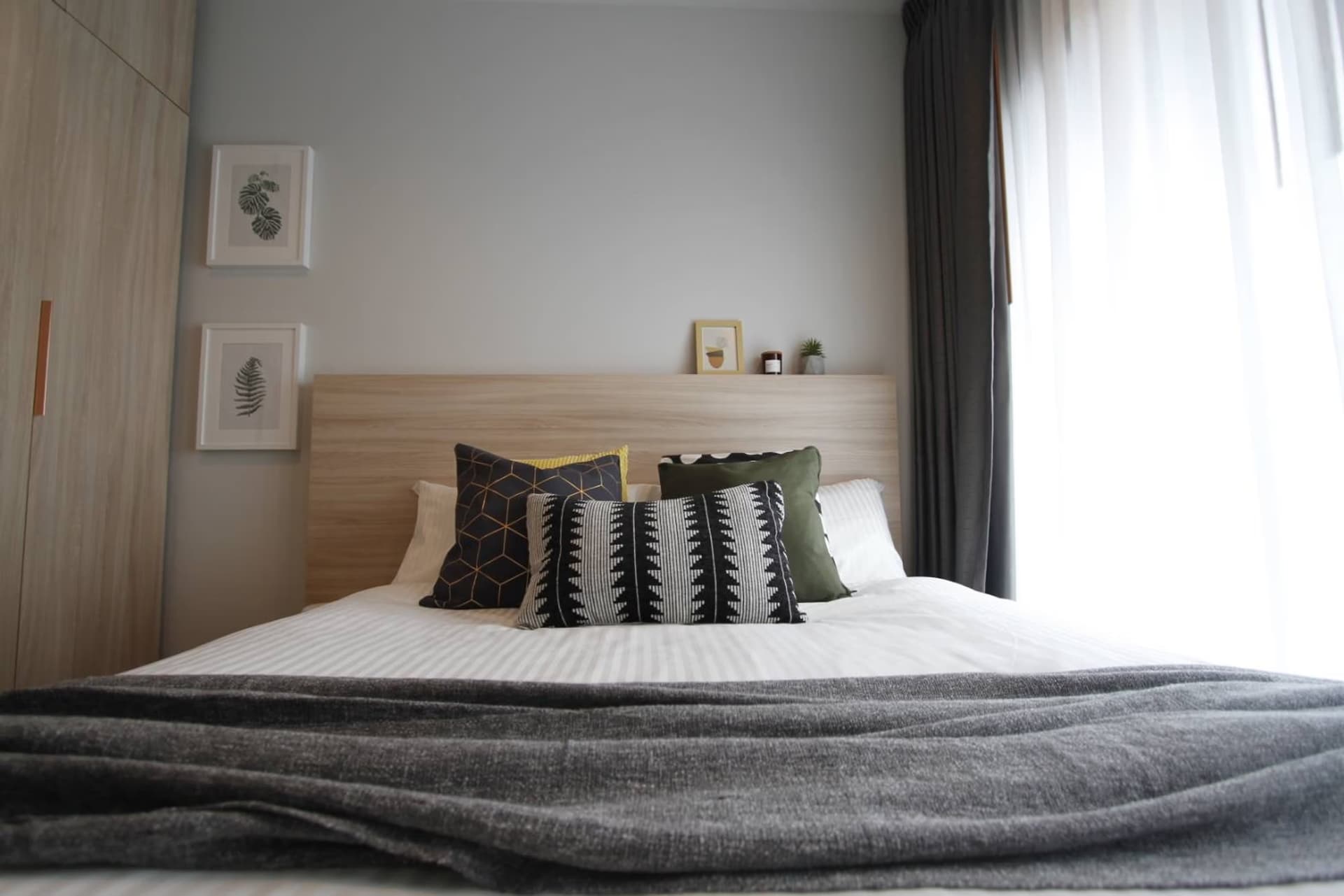 Condo for Sale, Rented at Life Asoke - Rama 9 - Image 6